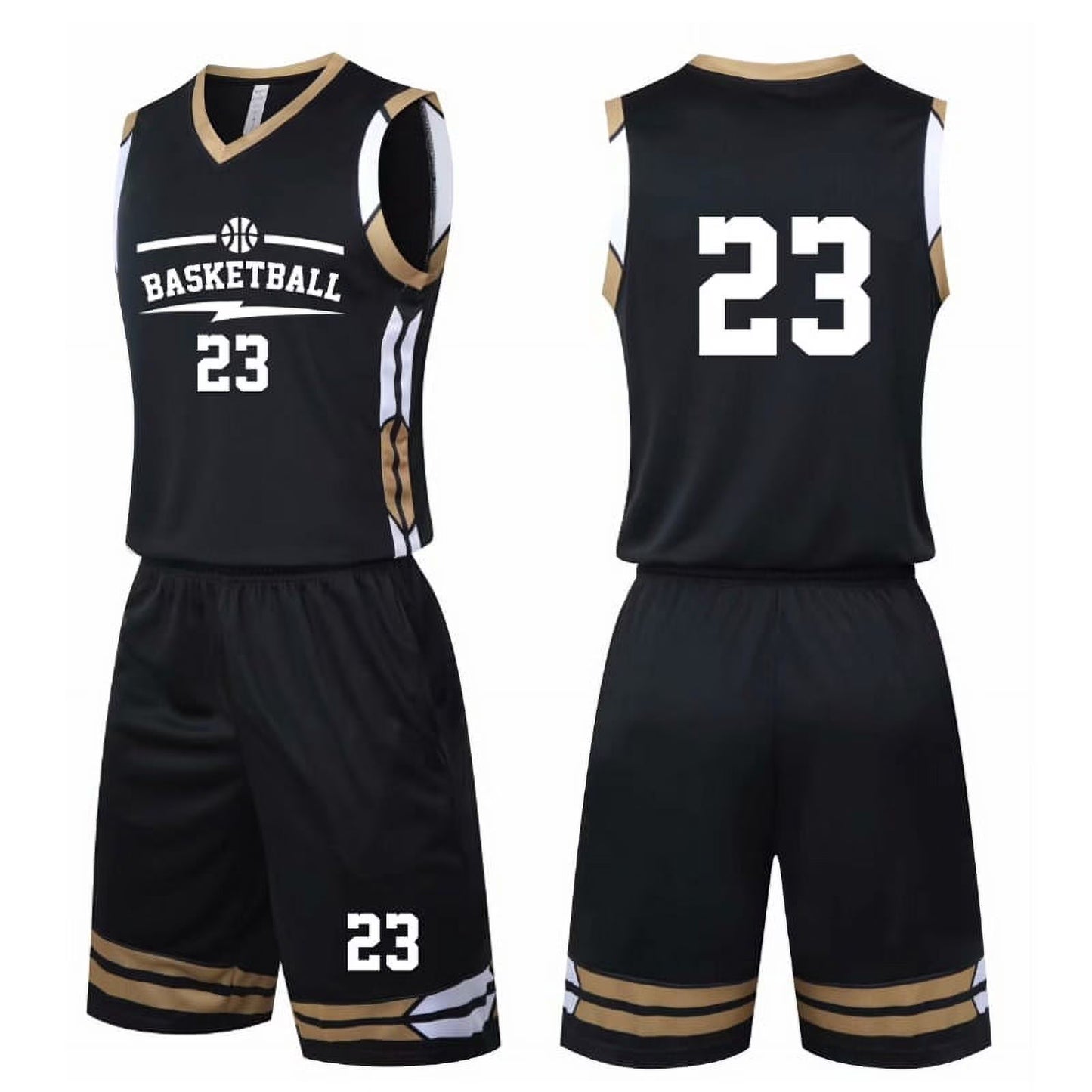 Basketball Jersey Set